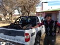 javier and truck
